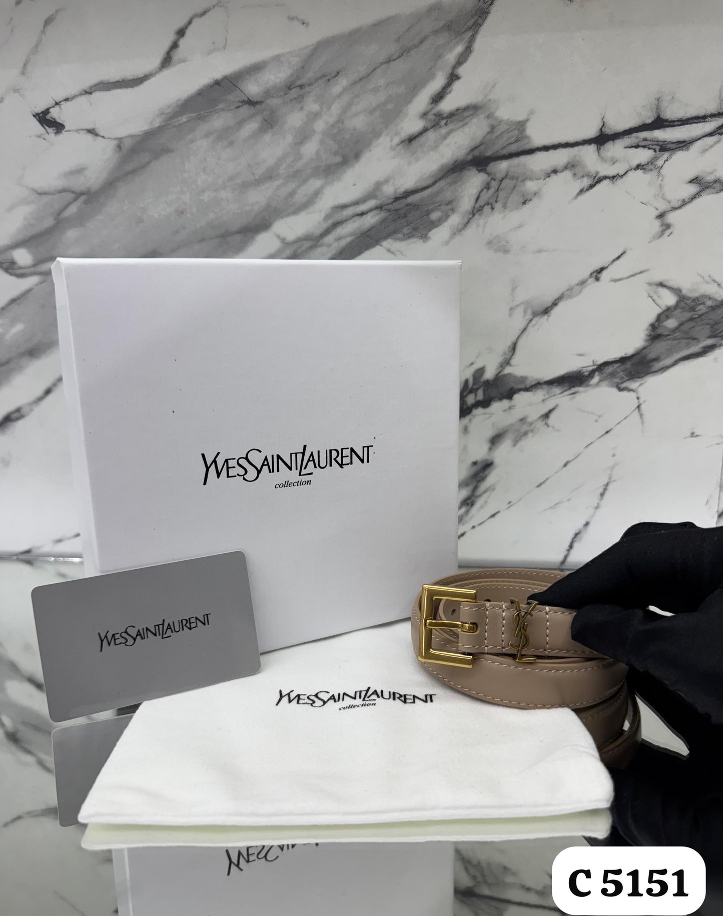 Cinturón calidad top