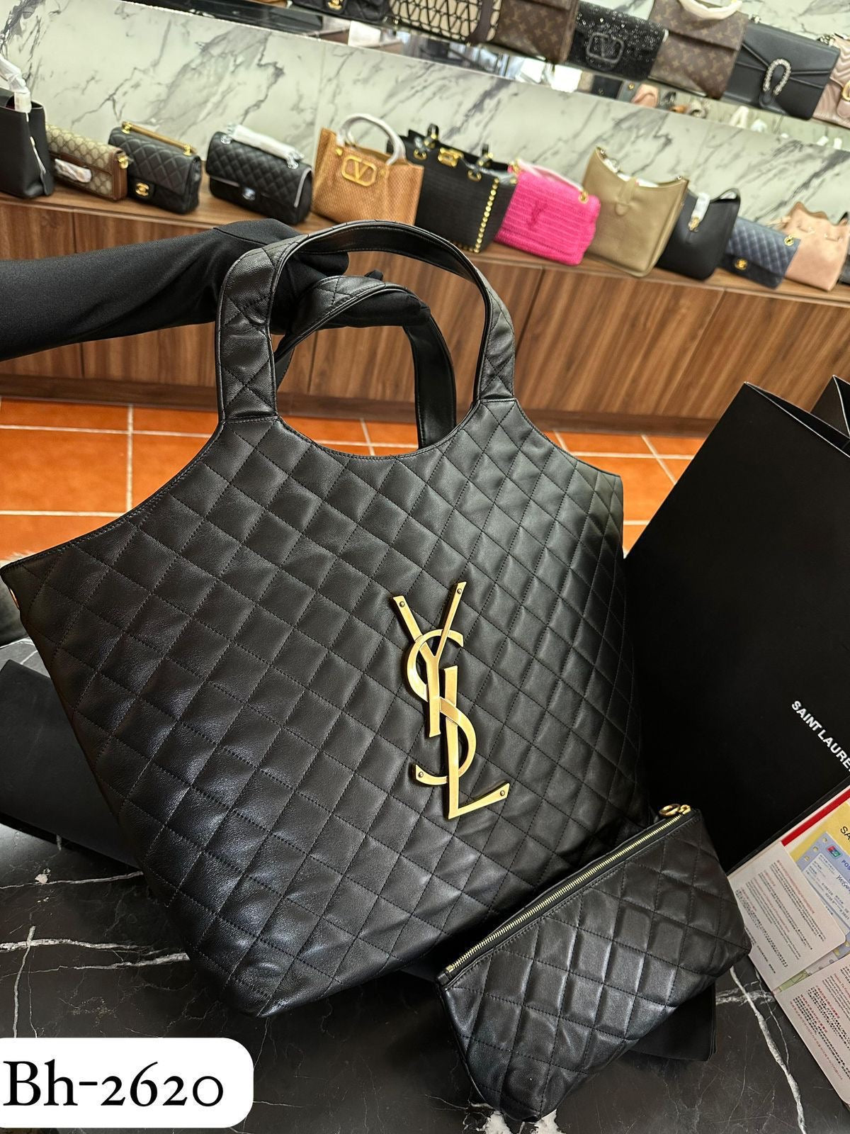 BOLSO YSL MAXI