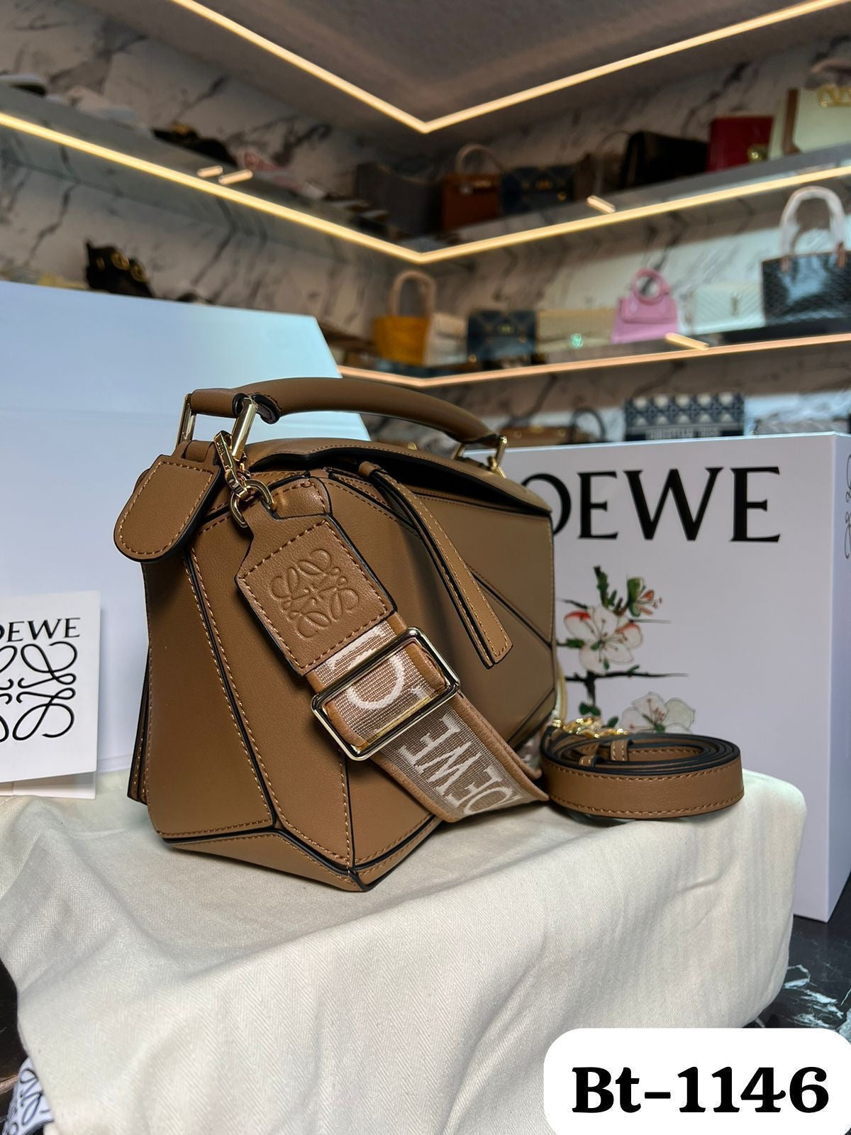 BOLSO LOEWE