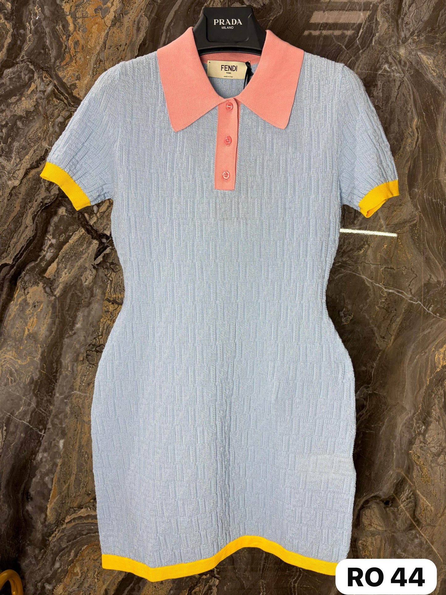 VESTIDO CALIDAD TOP