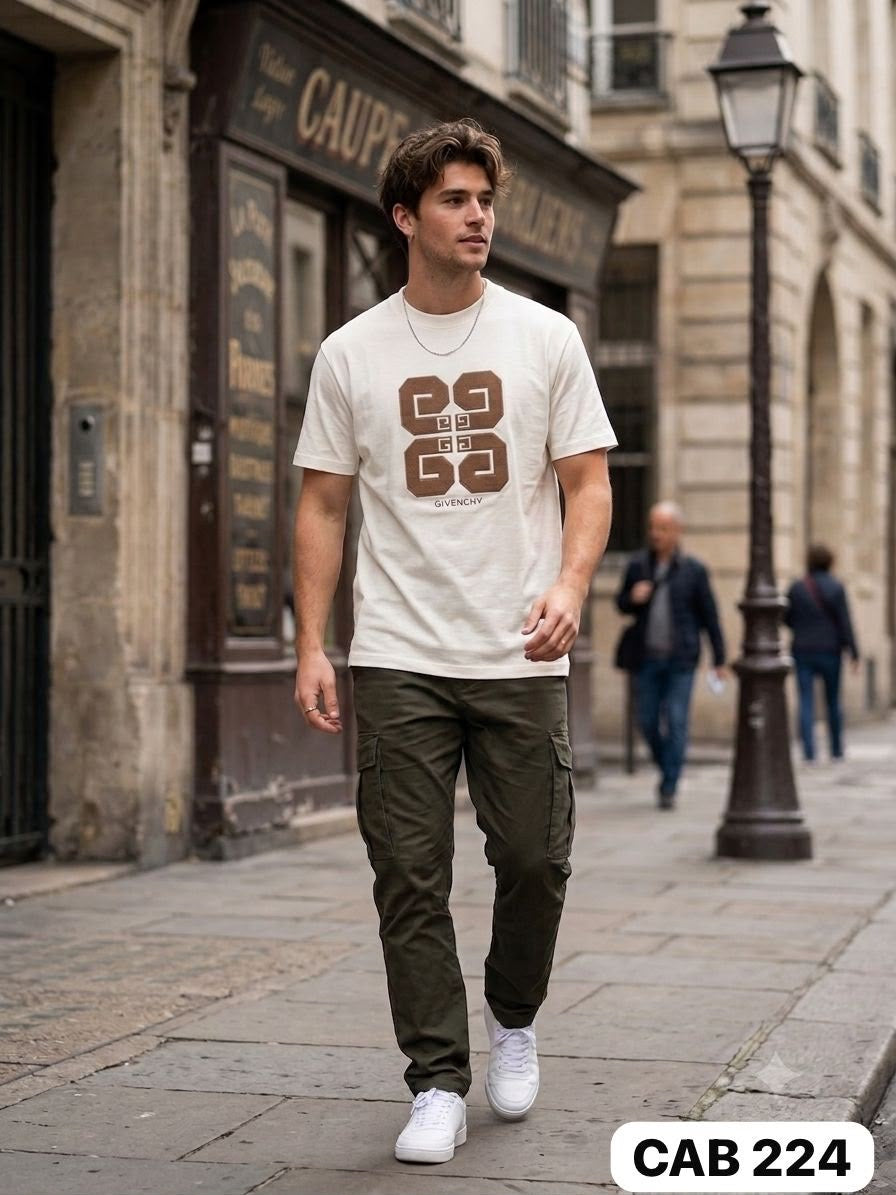 PLAYERA CALIDAD TURCA