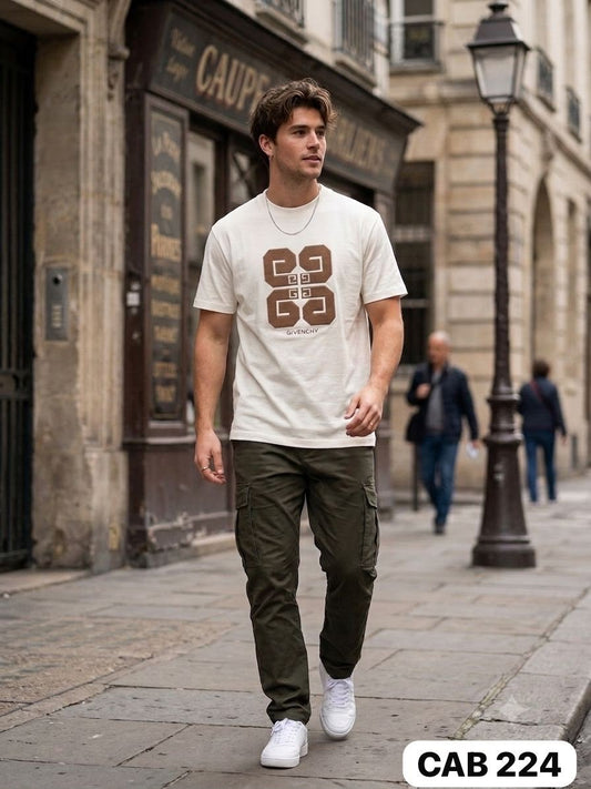 PLAYERA CALIDAD TURCA