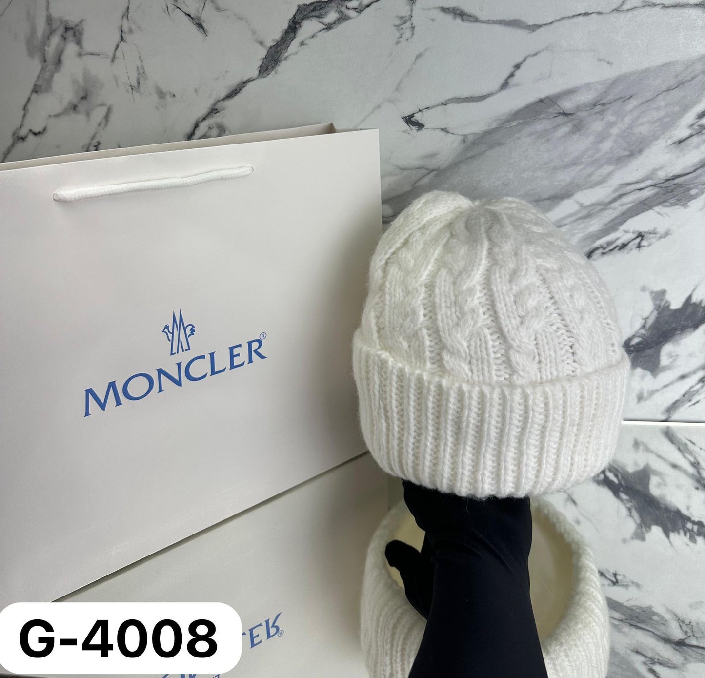 GORRO MONCLER