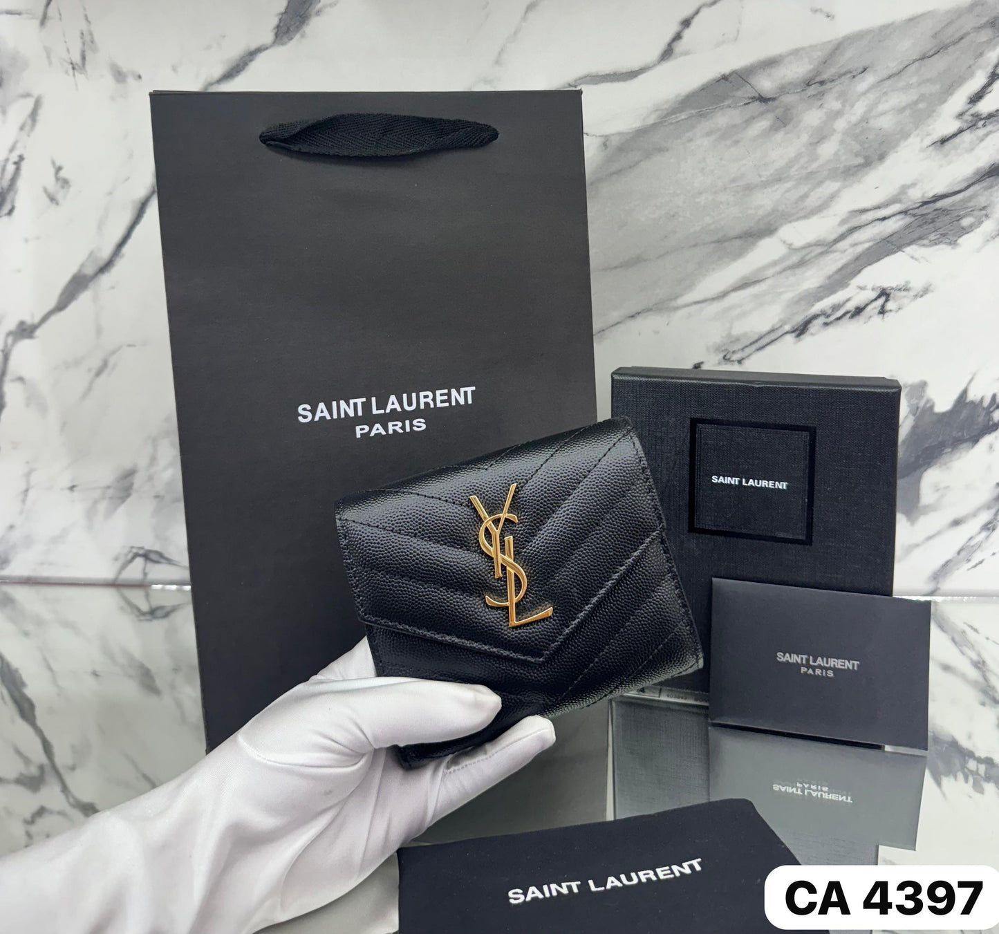 CARTERA YSL