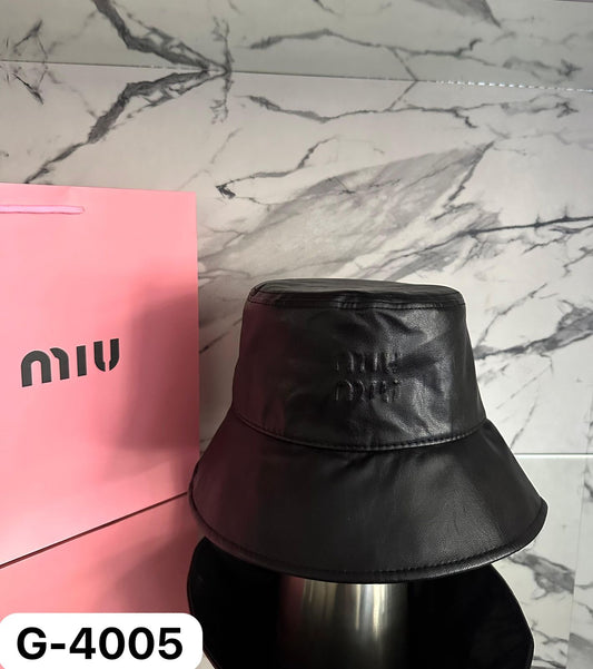 GORRO MIU MIU