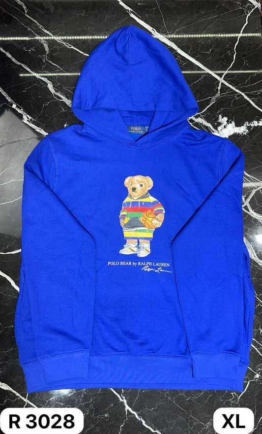 SUDADERA POLO