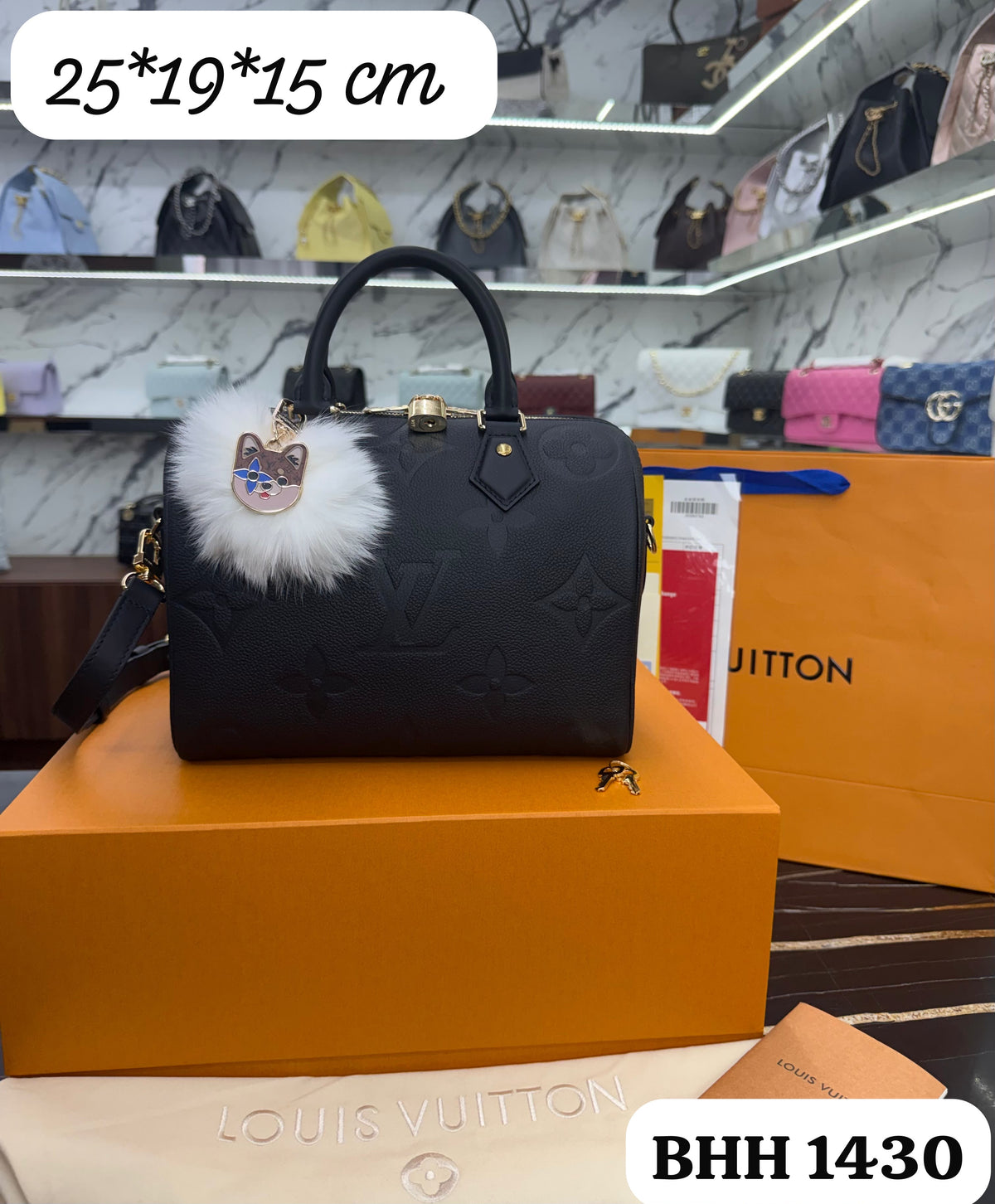 BOLSO CALIDAD. G5.