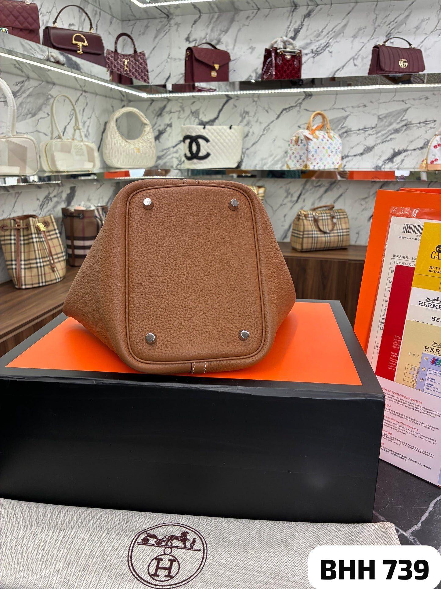 BOLSO CALIDAD G5