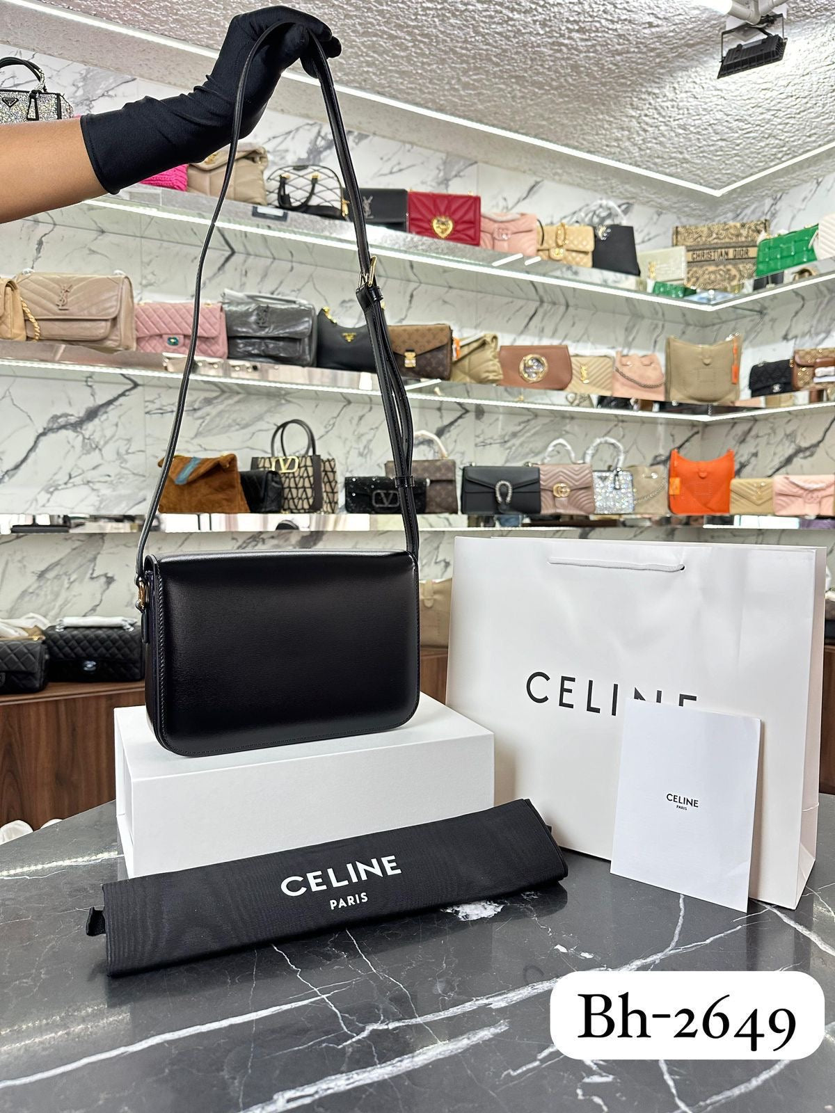 BOLSO CELINE