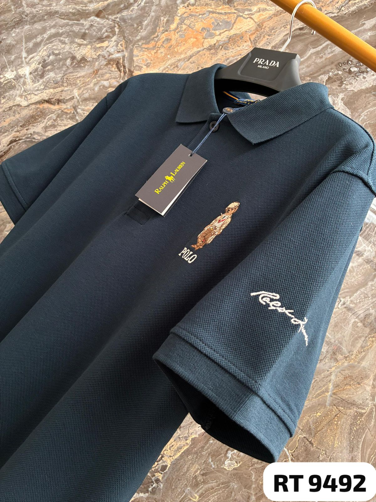 PLAYERA CALIDAD TURCA