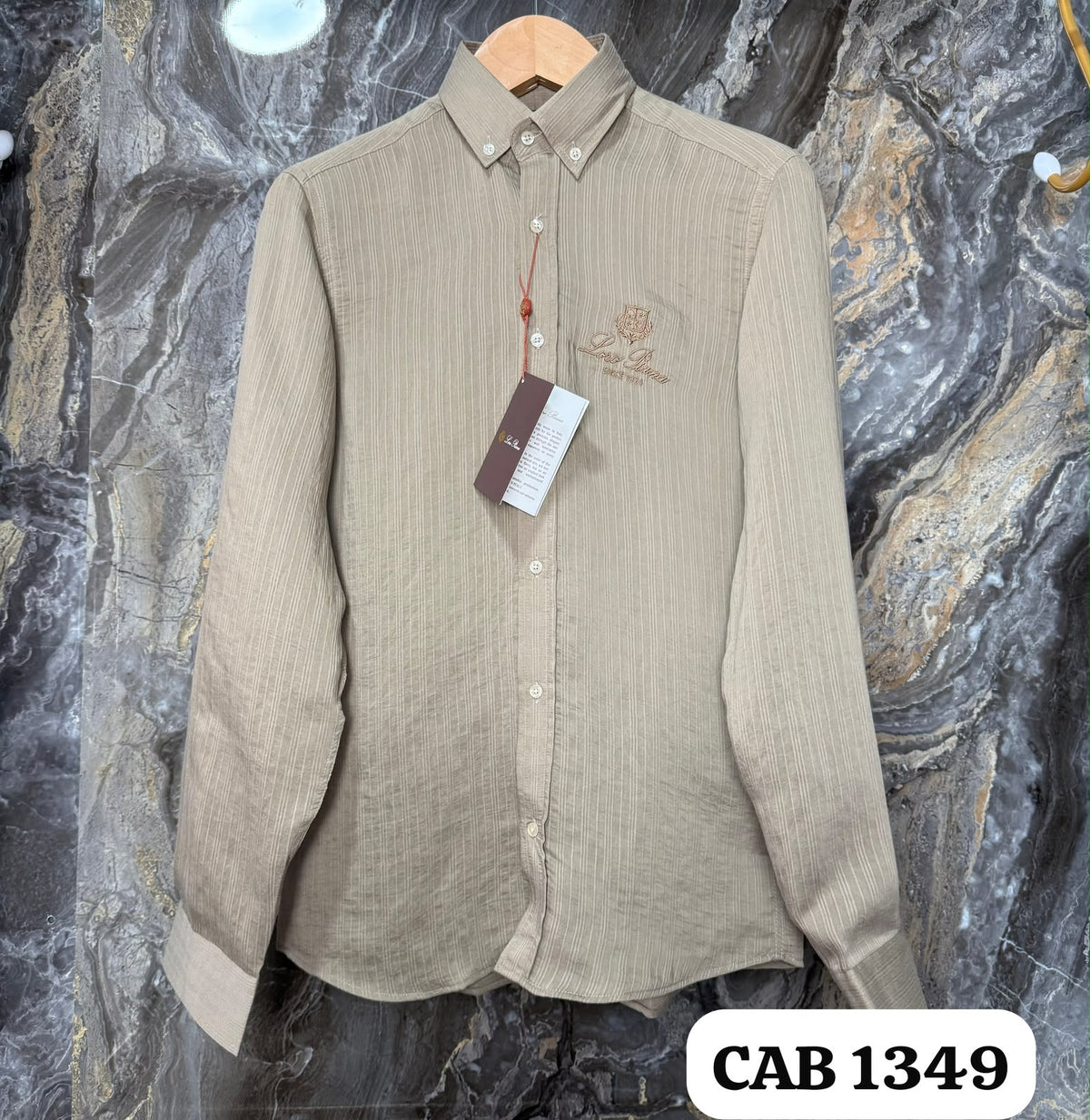 CAMISA CALIDAD TURCA