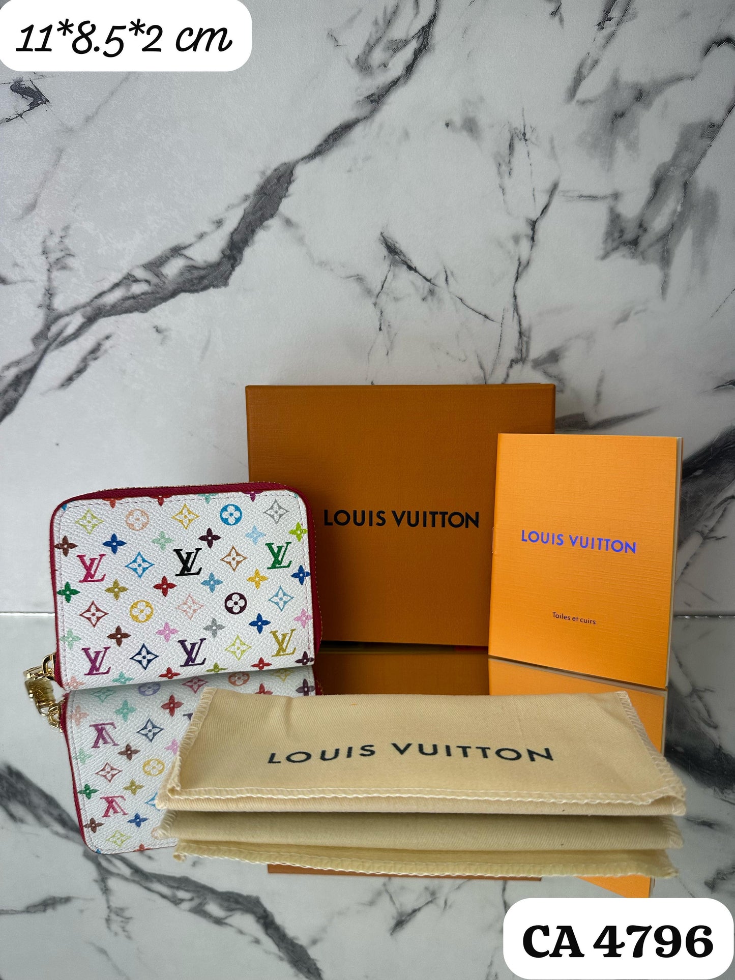 Cartera HIGH QUALITY