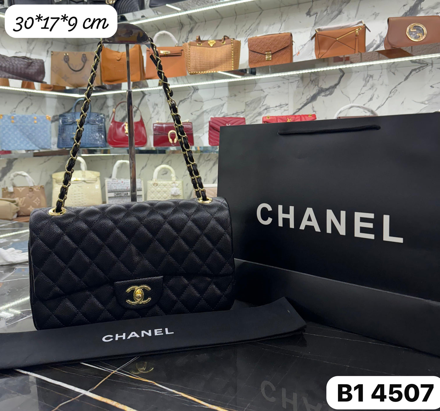 BOLSO CHANEL