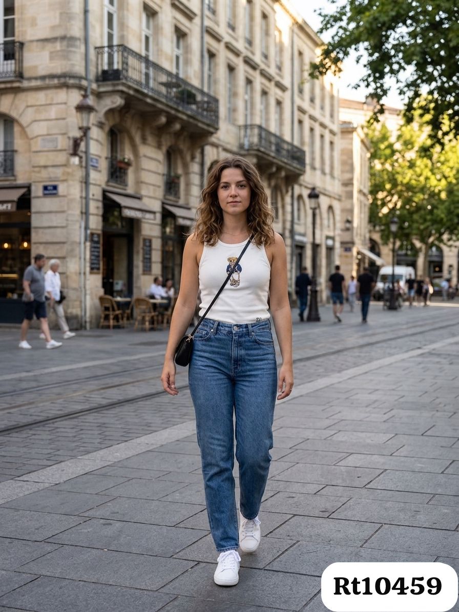 BLUSA LA MEJOR CALIDAD