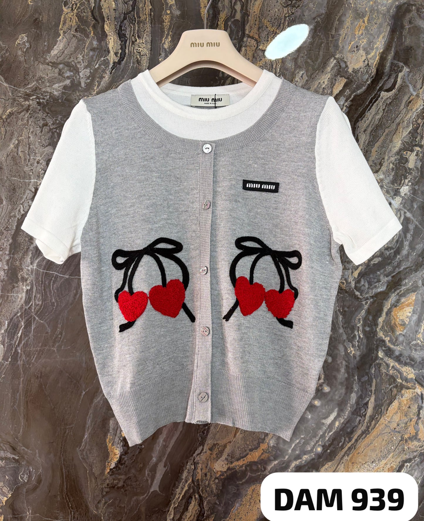 BLUSA CALIDAD TOP