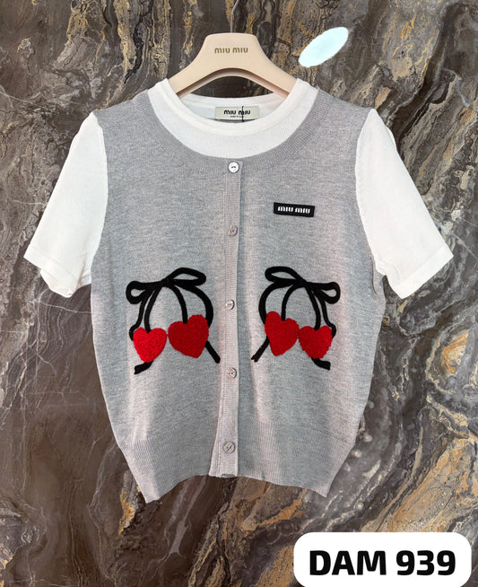 BLUSA CALIDAD TOP