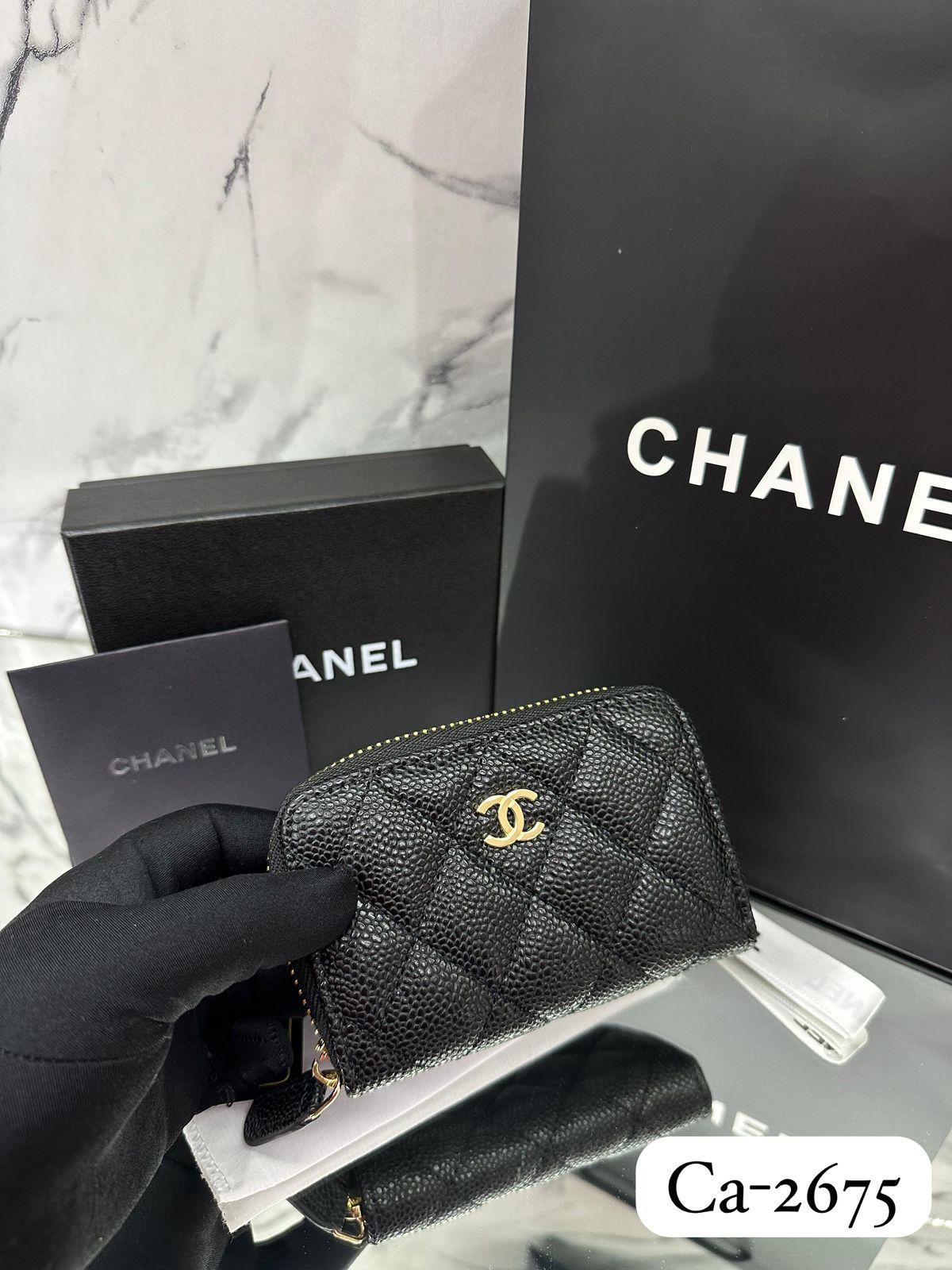 CARTERA CHANEL