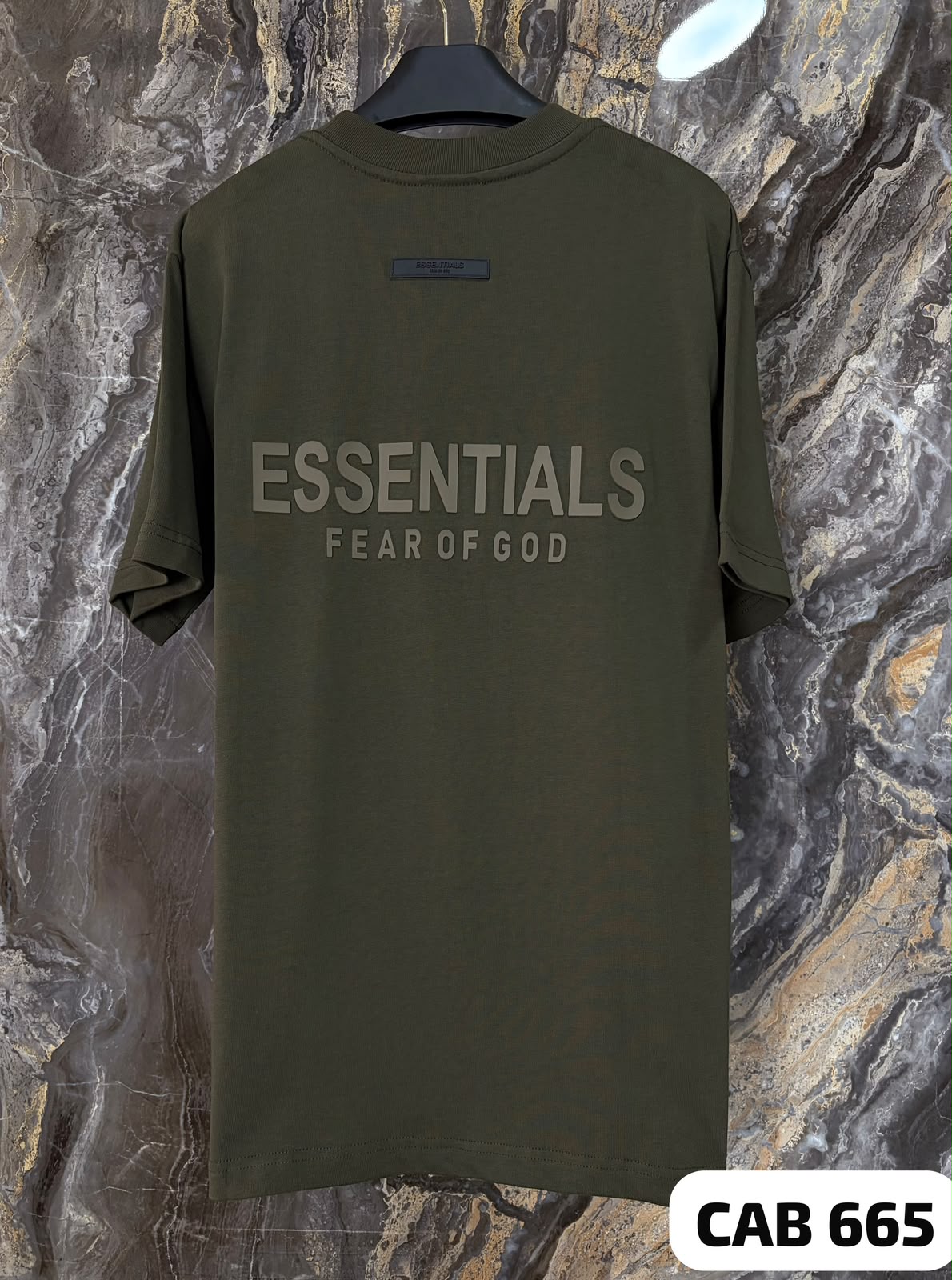 PLAYERA CALIDAD TURCA