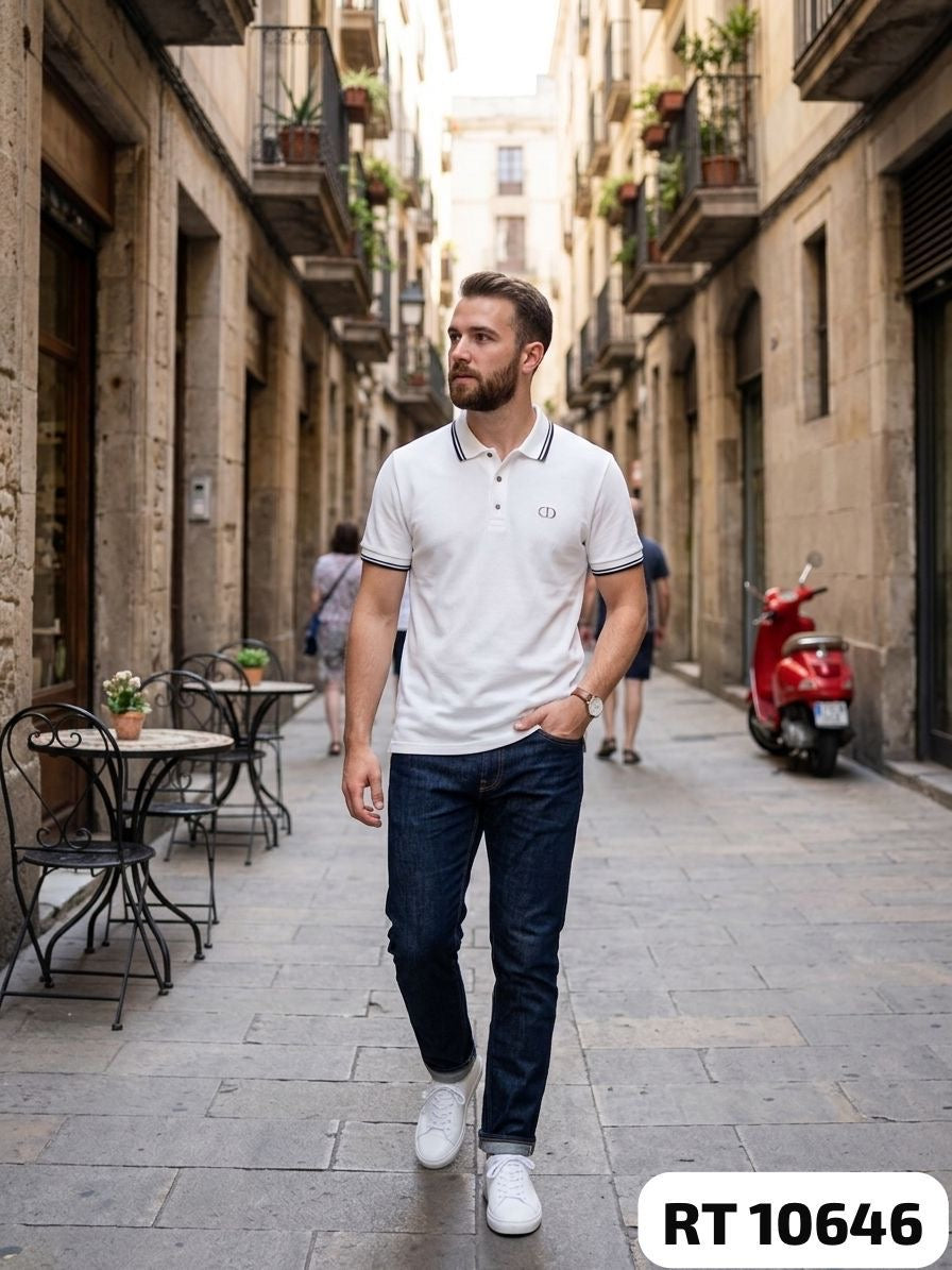 PLAYERA CALIDAD TURCA