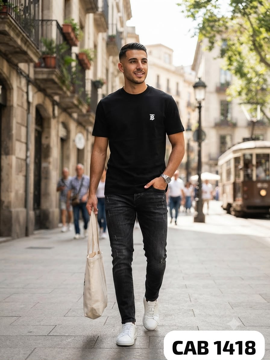 PLAYERA CALIDAD TURCA
