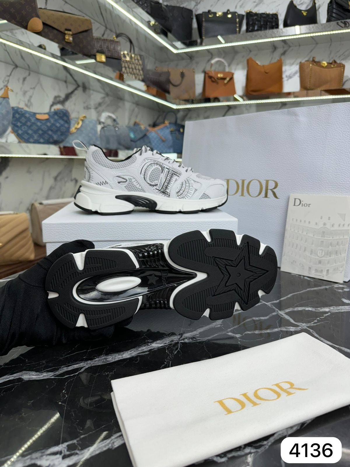 TENNIS DIOR