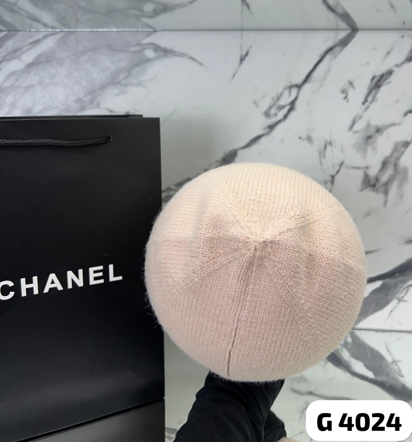 GORRO CHANEL