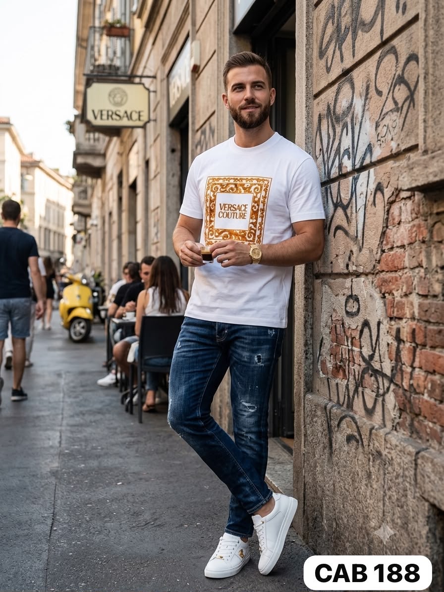PLAYERA CALIDAD TURCA