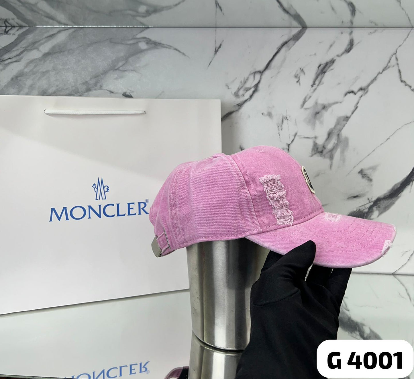 GORRA MONCLER