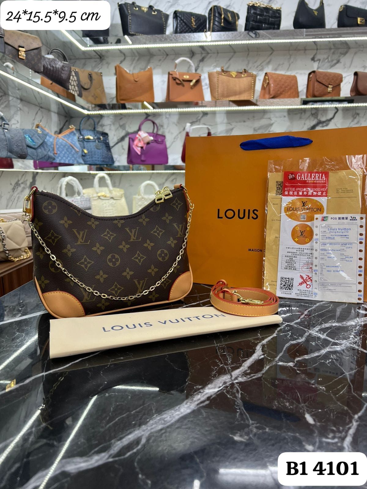 BOLSO LV