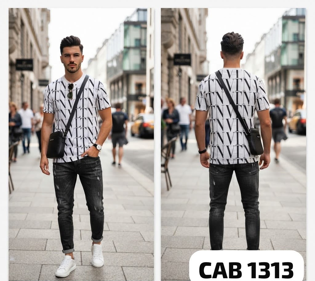 PLAYERA CALIDAD TURCA