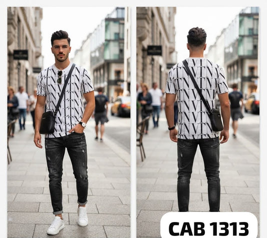 PLAYERA CALIDAD TURCA