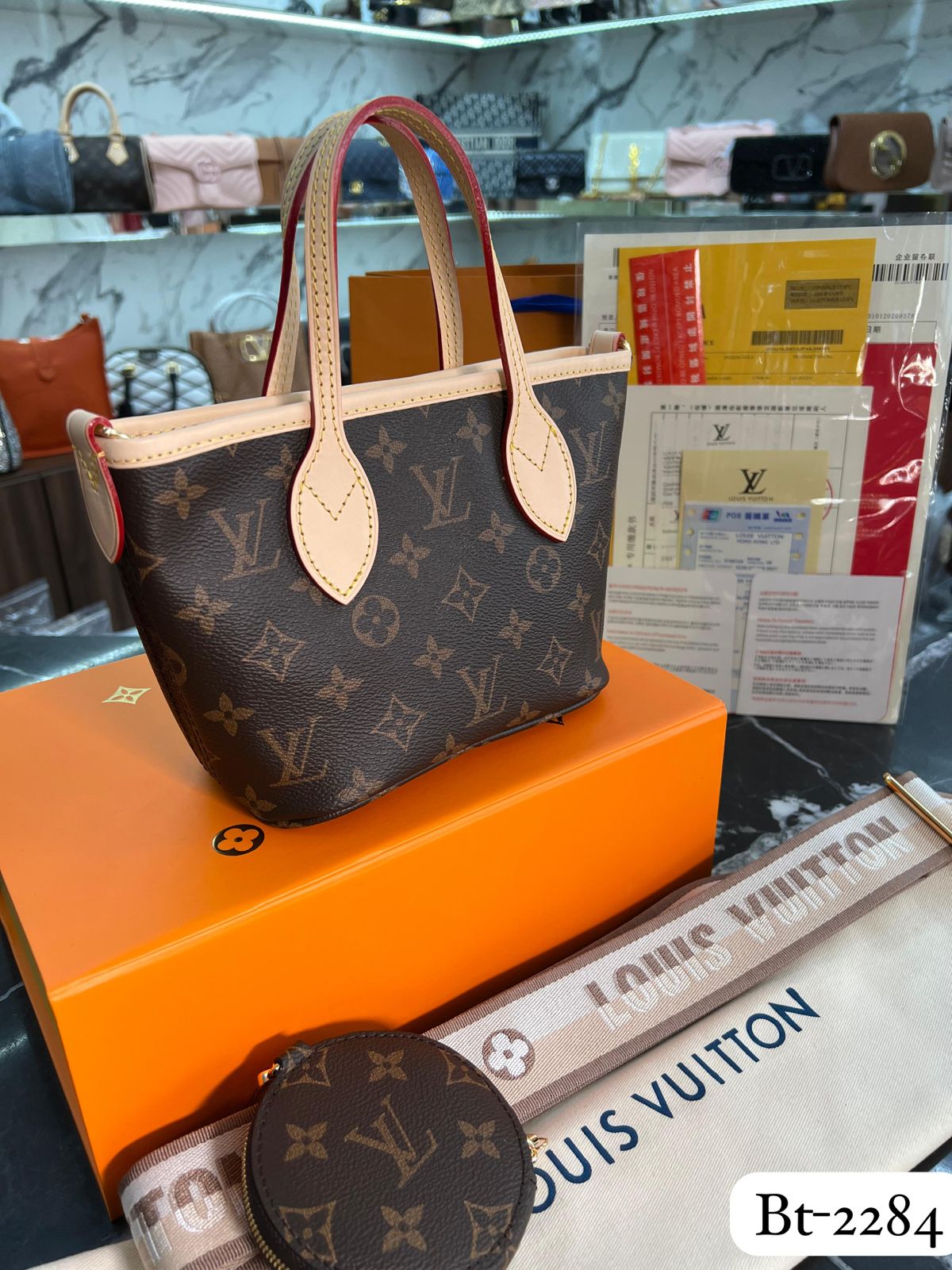 BOLSO LV