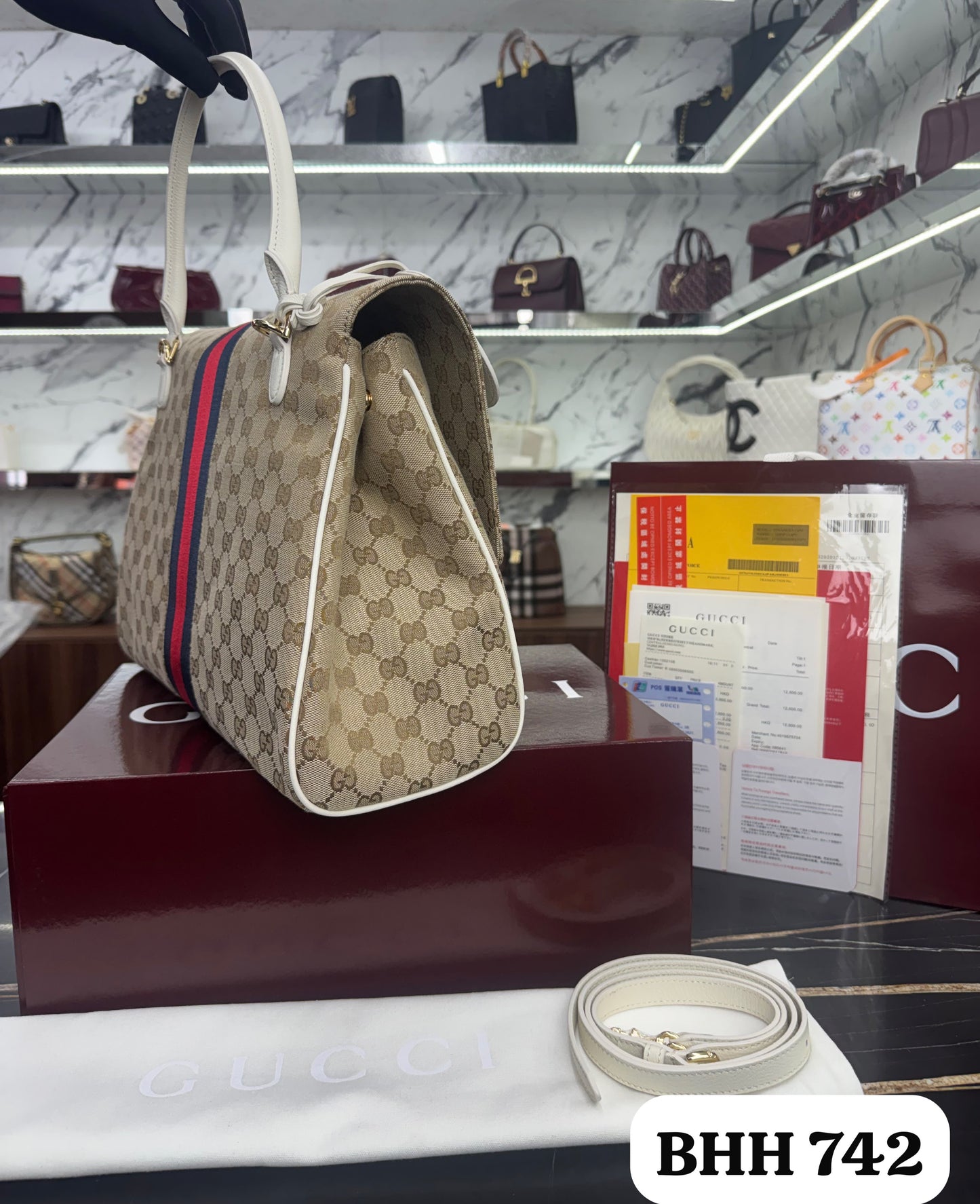 BOLSO CALIDAD G5