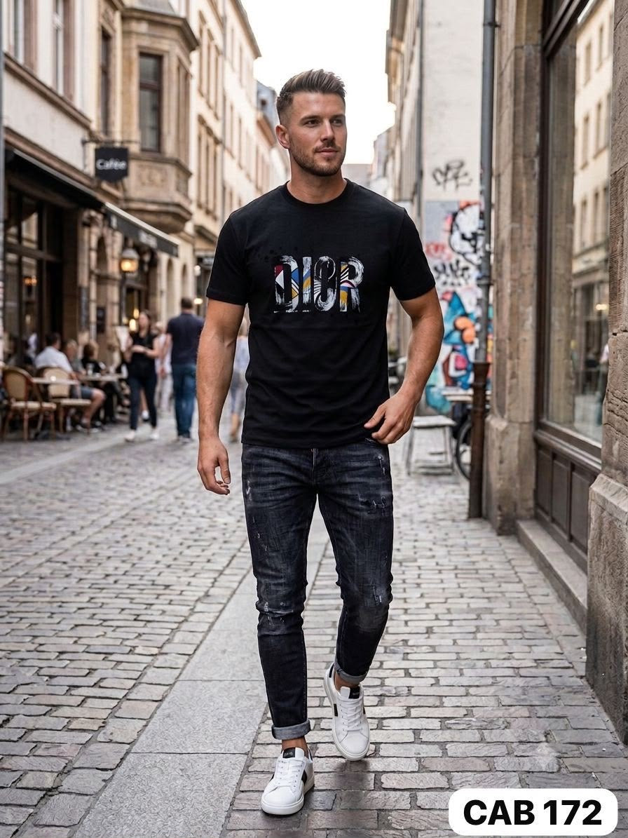 PLAYERA CALIDAD TURCA