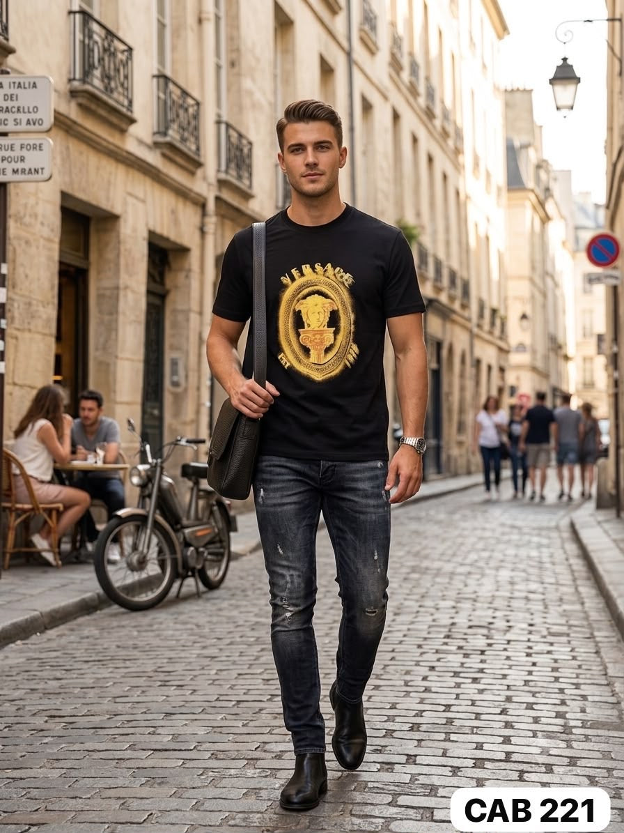 PLAYERA CALIDAD TURCA
