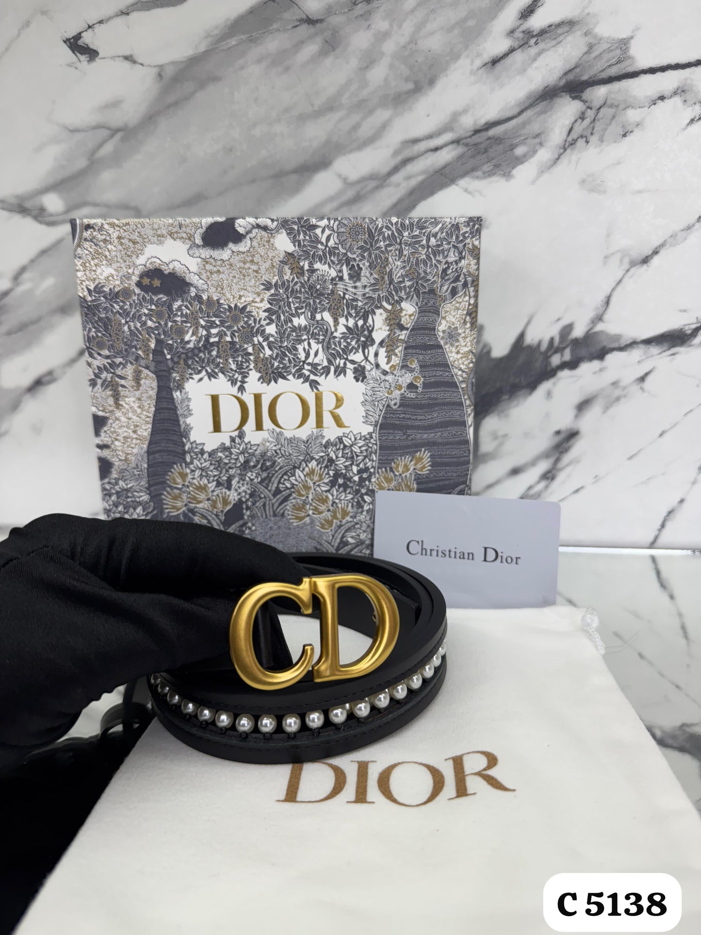 Cinturón calidad top