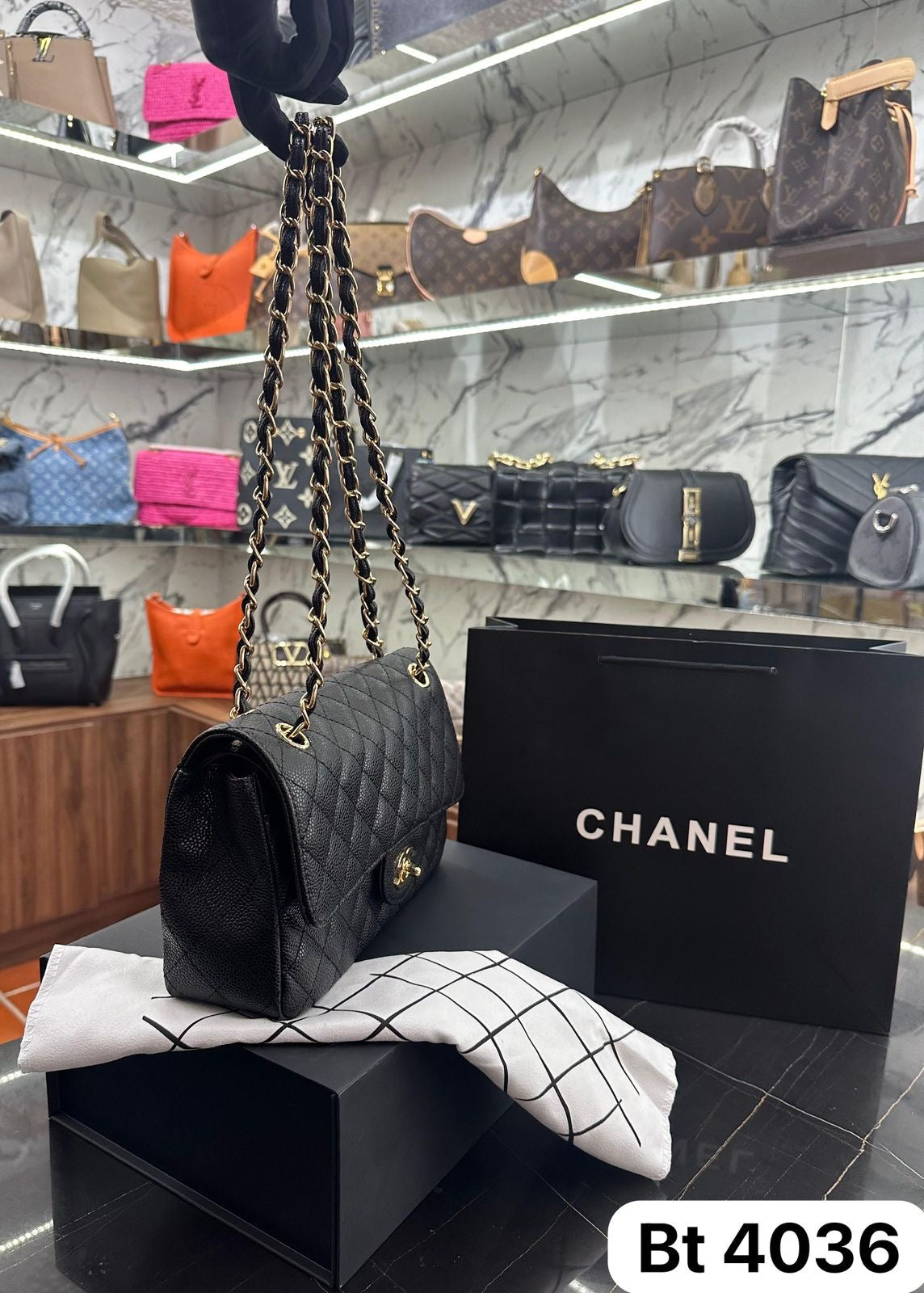 BOLSO CHANEL