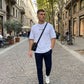 PLAYERA CALIDAD TURCA