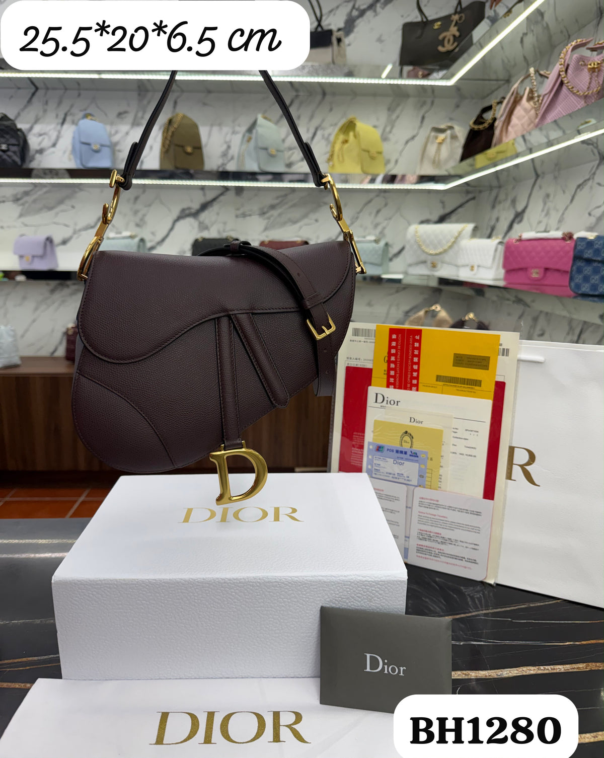 BOLSA, CALIDAD G5