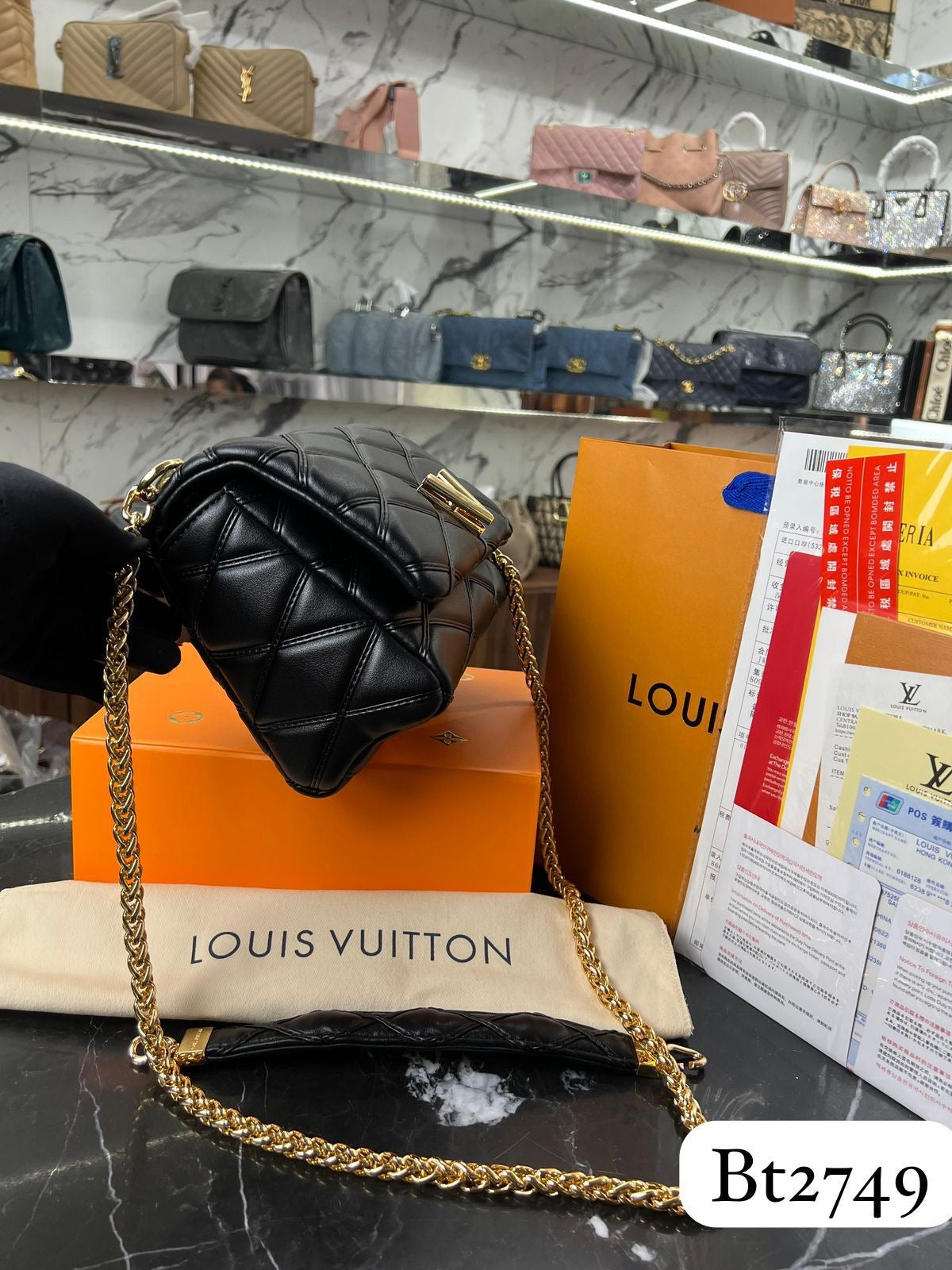 BOLSO LV