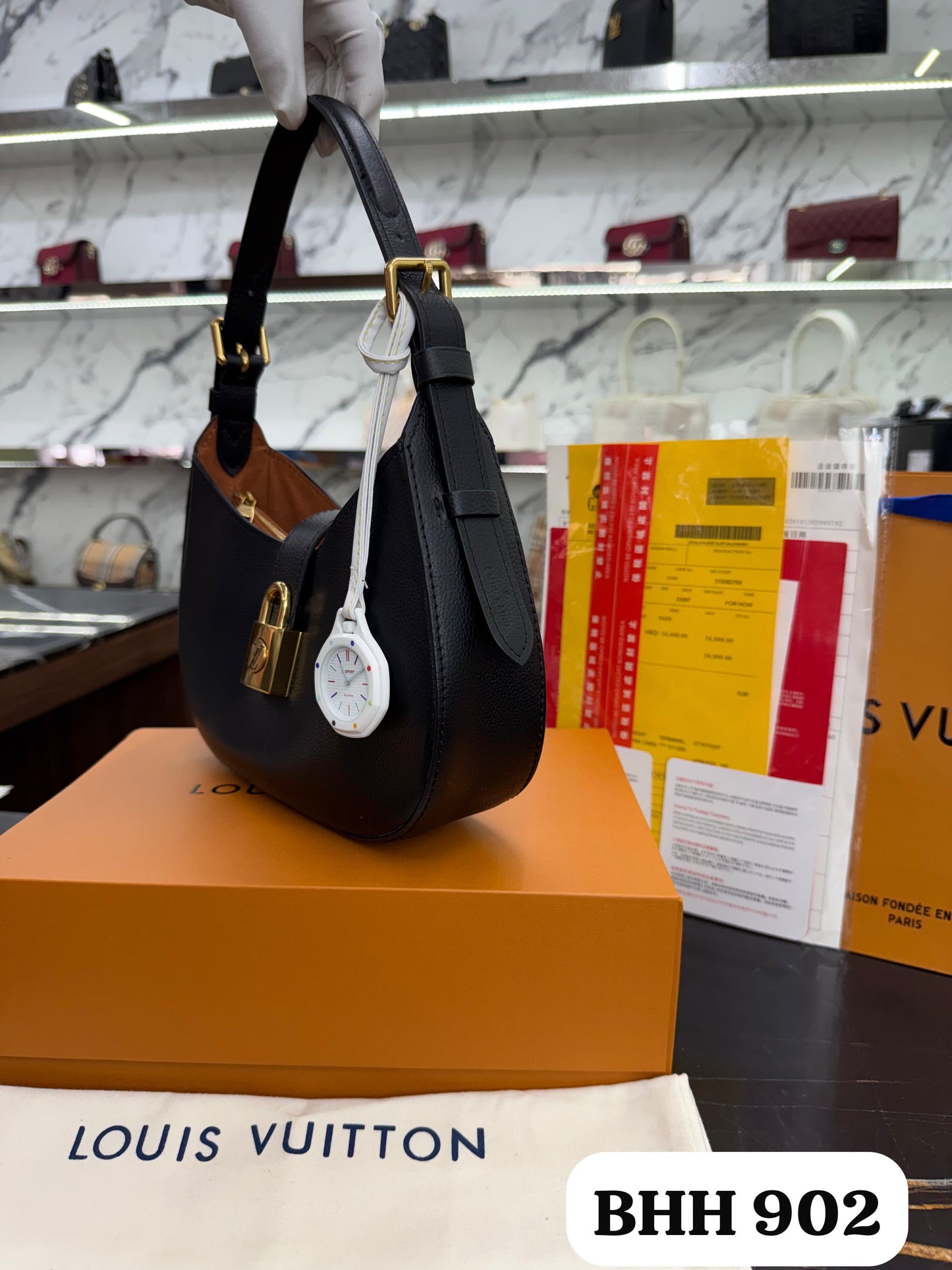 BOLSO CALIDAD G5