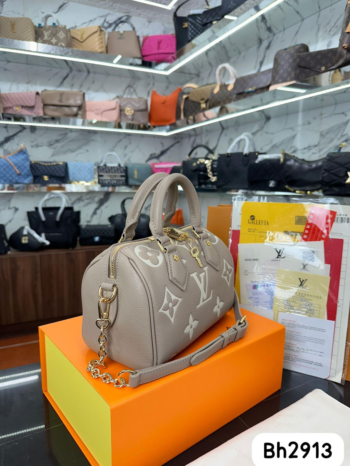 BOLSO LV SPEDDY