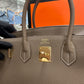 BOLSO HERMES BIRKIN