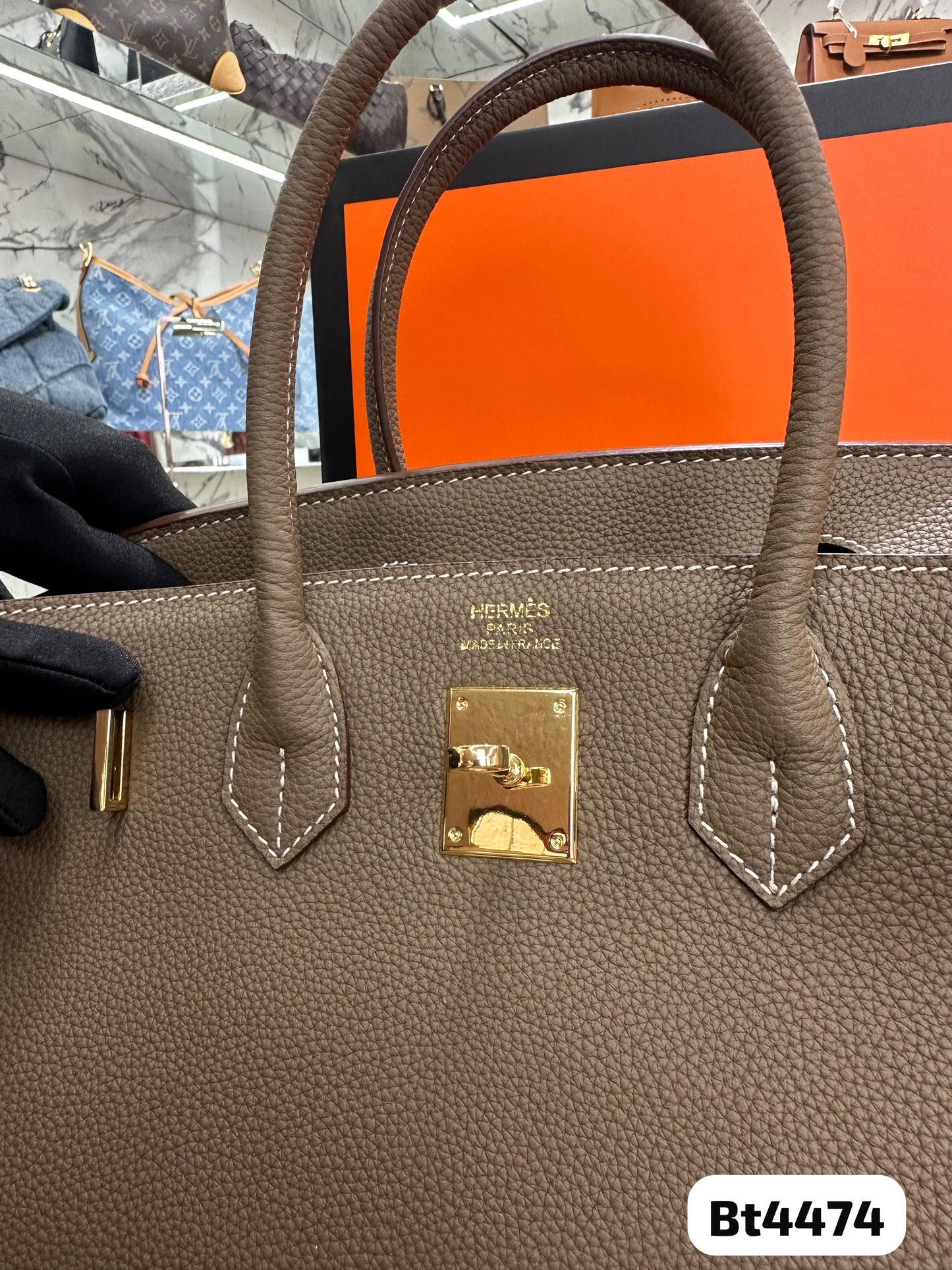 BOLSO HERMES BIRKIN