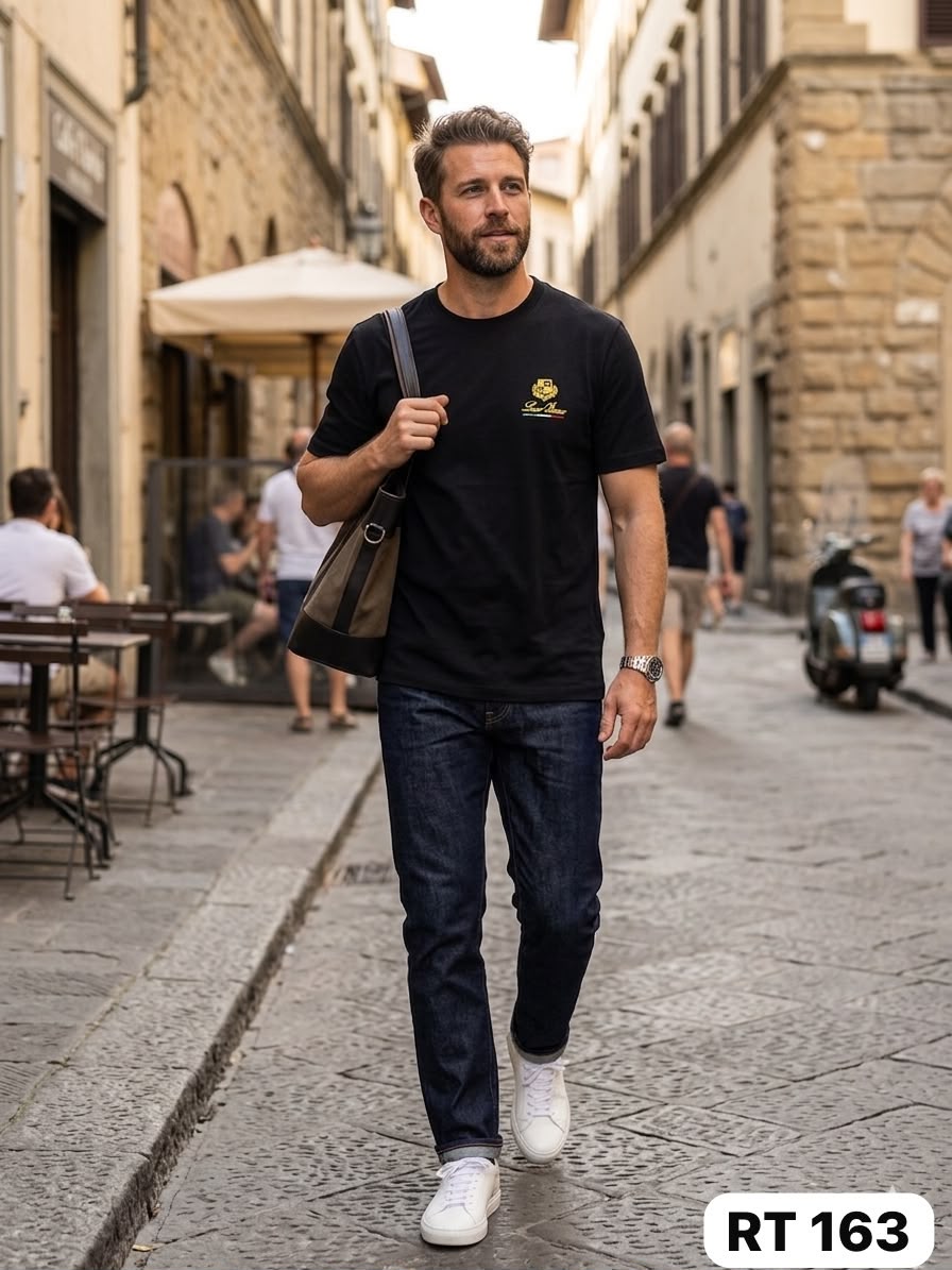 PLAYERA CALIDAD TURCA