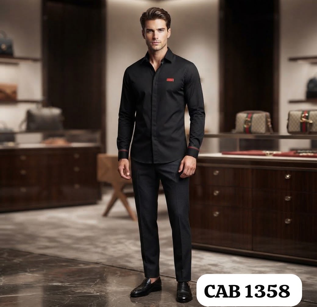 CAMISA CALIDAD TURCA