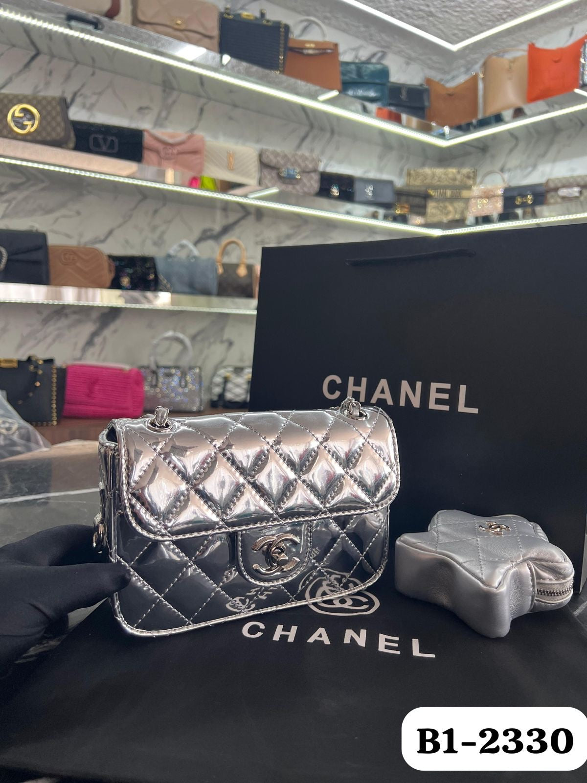 BOLSO CHANEL