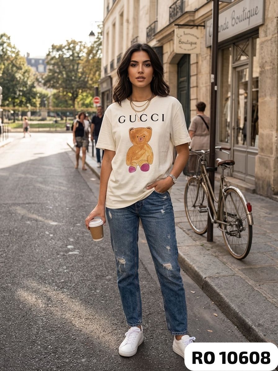 PLAYERA CALIDAD TURCA