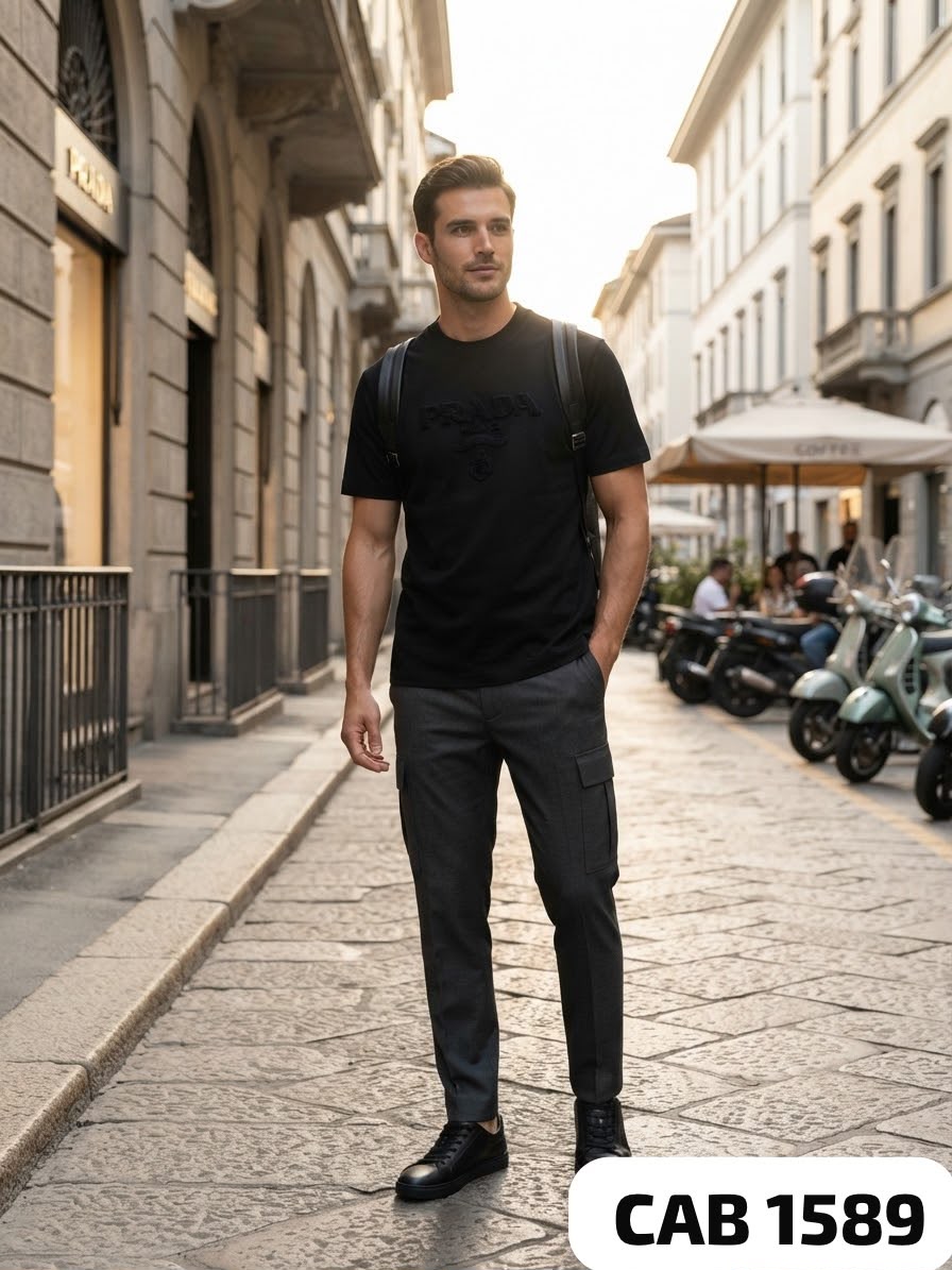 PLAYERA CALIDAD TURCA