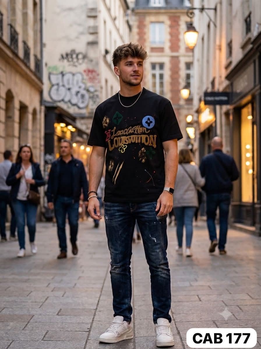 PLAYERA CALIDAD TURCA